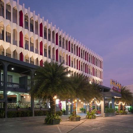 Eco Inn Lite Ubon Ratchathani Eksteriør bilde