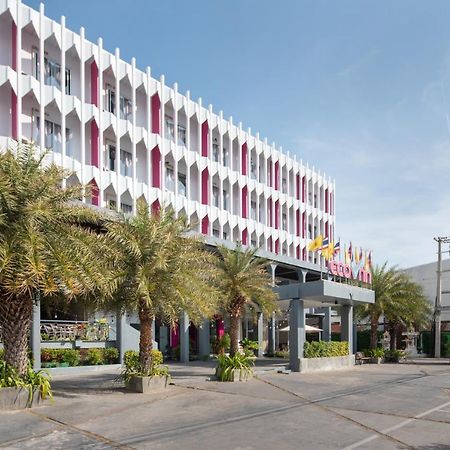 Eco Inn Lite Ubon Ratchathani Eksteriør bilde