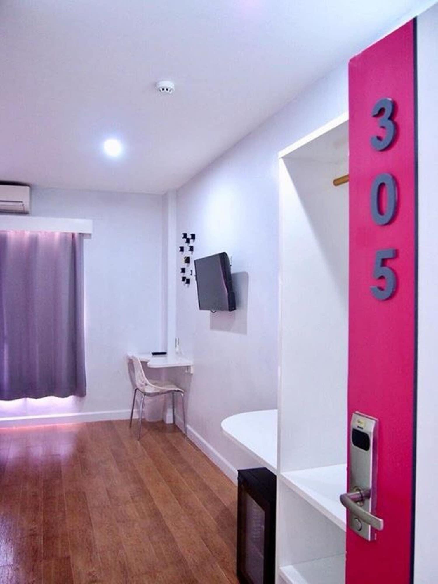 Eco Inn Lite Ubon Ratchathani Eksteriør bilde