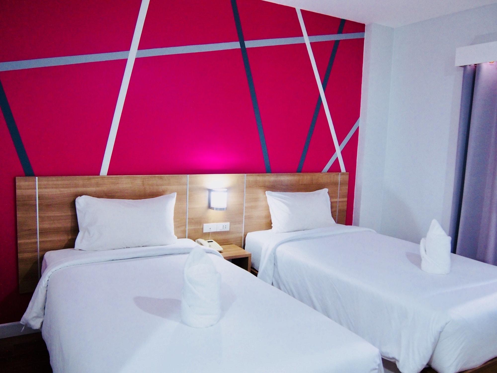 Eco Inn Lite Ubon Ratchathani Eksteriør bilde
