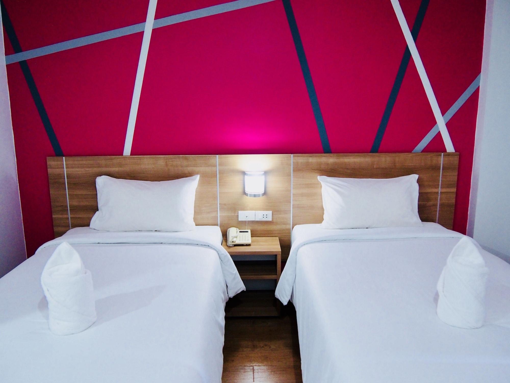 Eco Inn Lite Ubon Ratchathani Eksteriør bilde