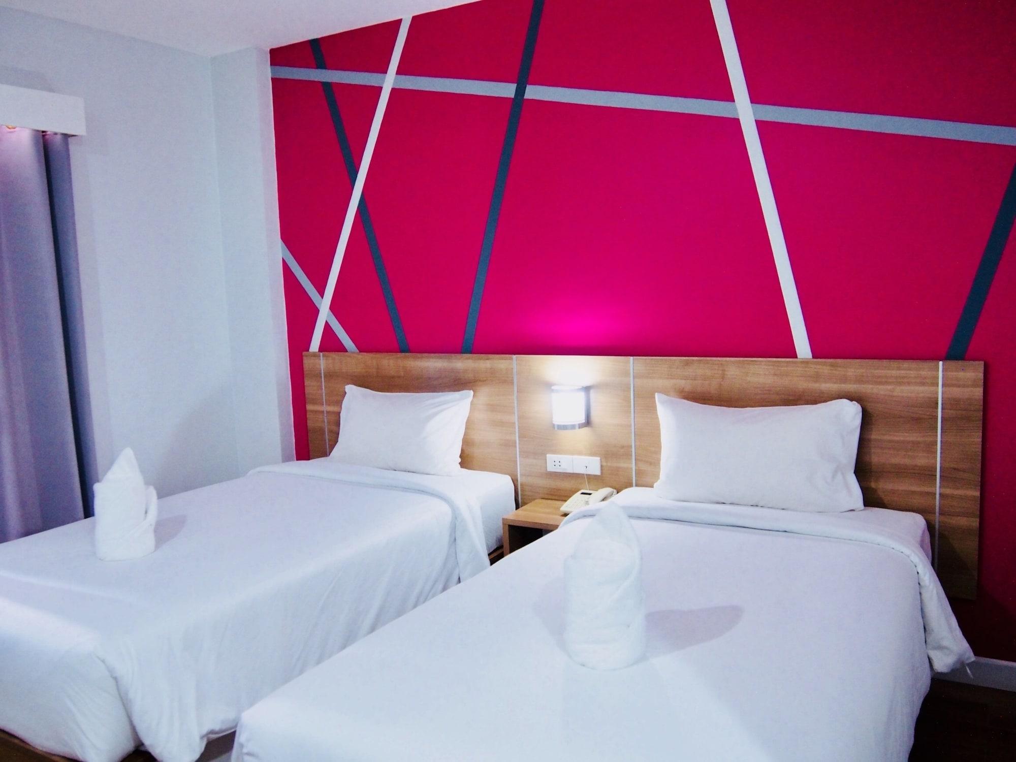 Eco Inn Lite Ubon Ratchathani Eksteriør bilde