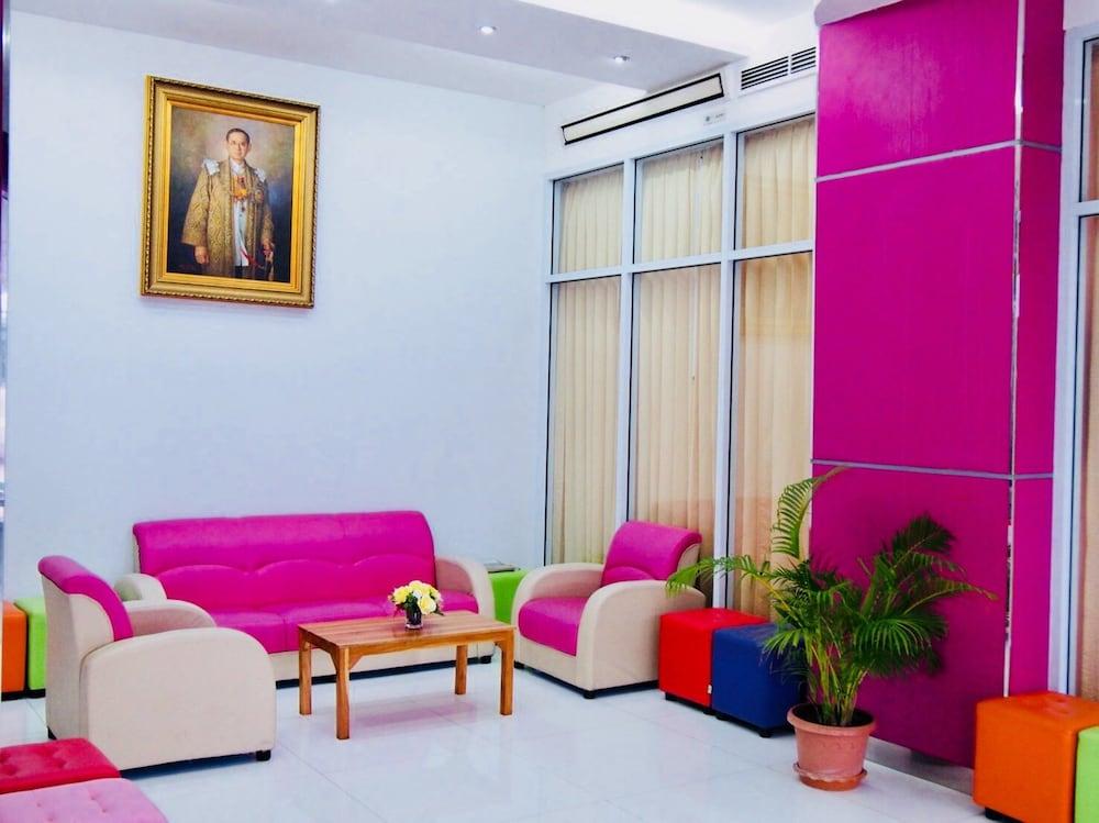 Eco Inn Lite Ubon Ratchathani Eksteriør bilde