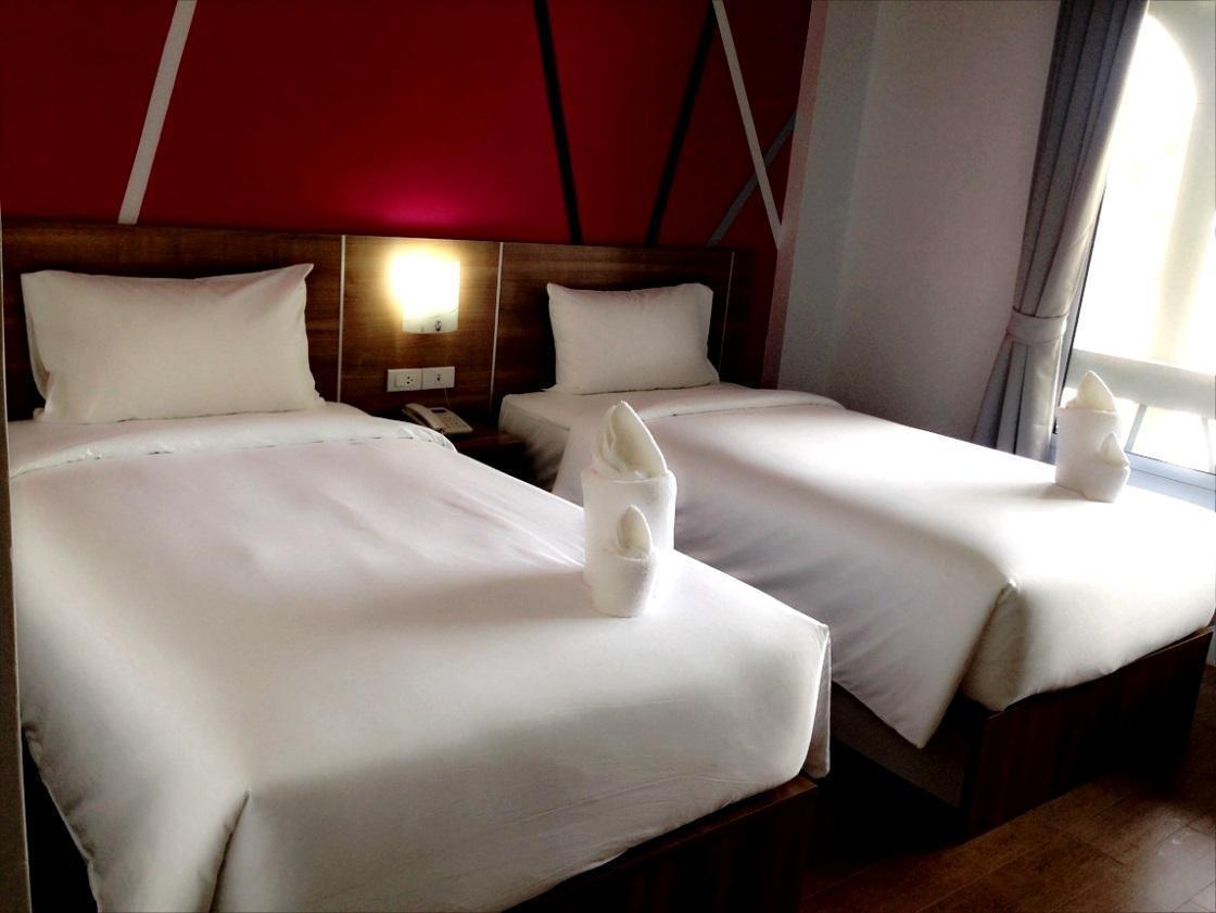 Eco Inn Lite Ubon Ratchathani Eksteriør bilde