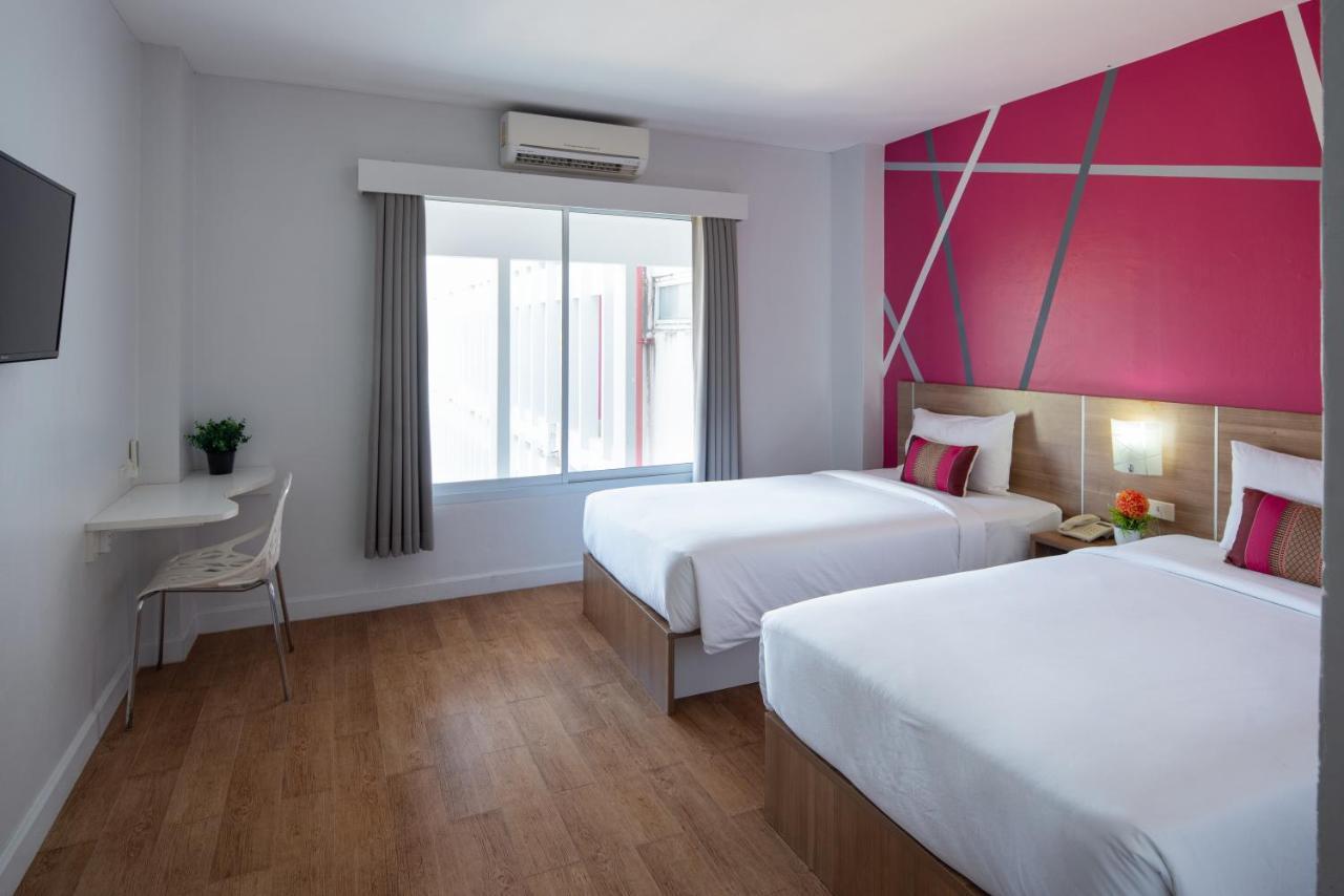 Eco Inn Lite Ubon Ratchathani Eksteriør bilde