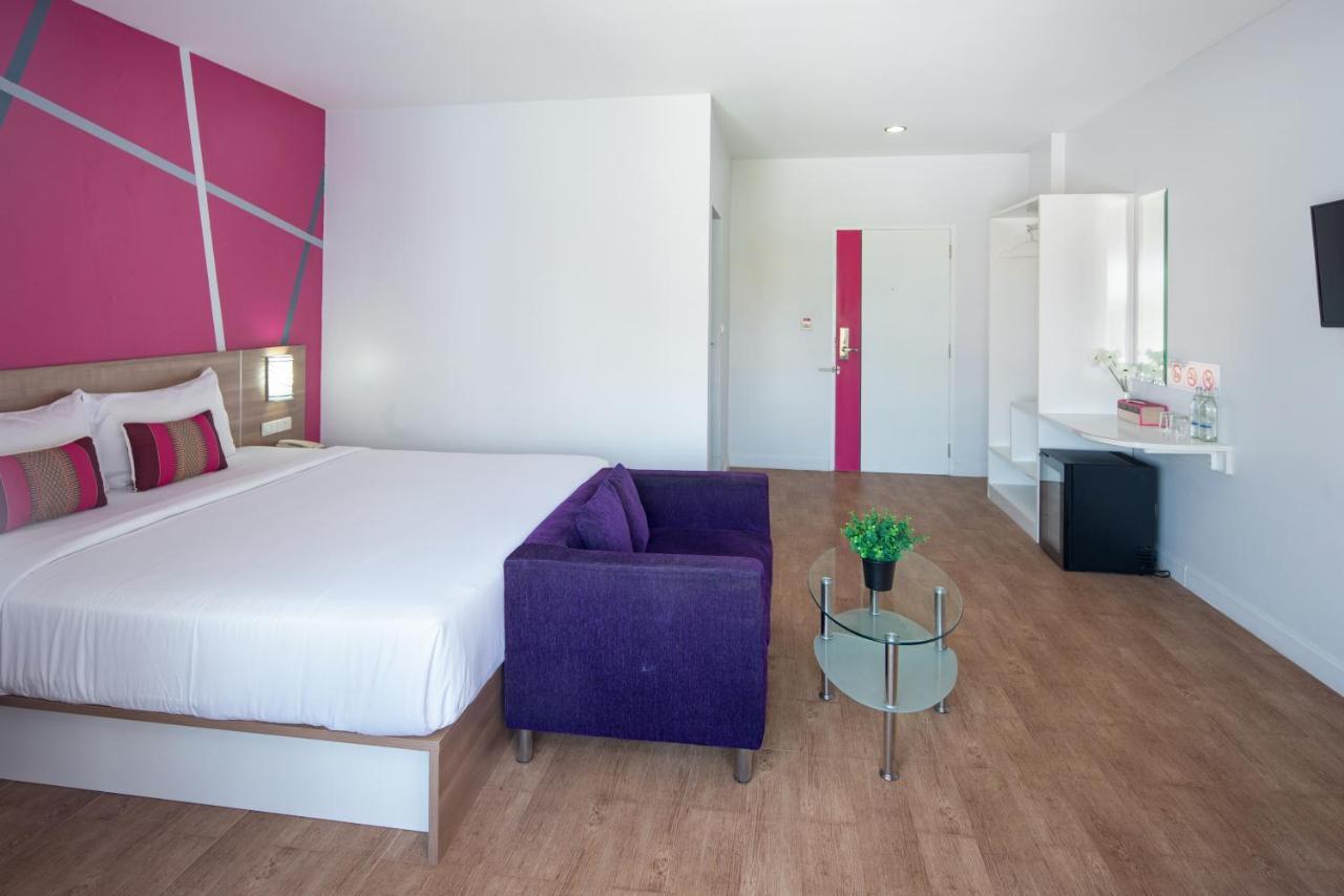 Eco Inn Lite Ubon Ratchathani Eksteriør bilde