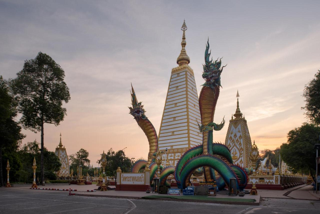 Eco Inn Lite Ubon Ratchathani Eksteriør bilde