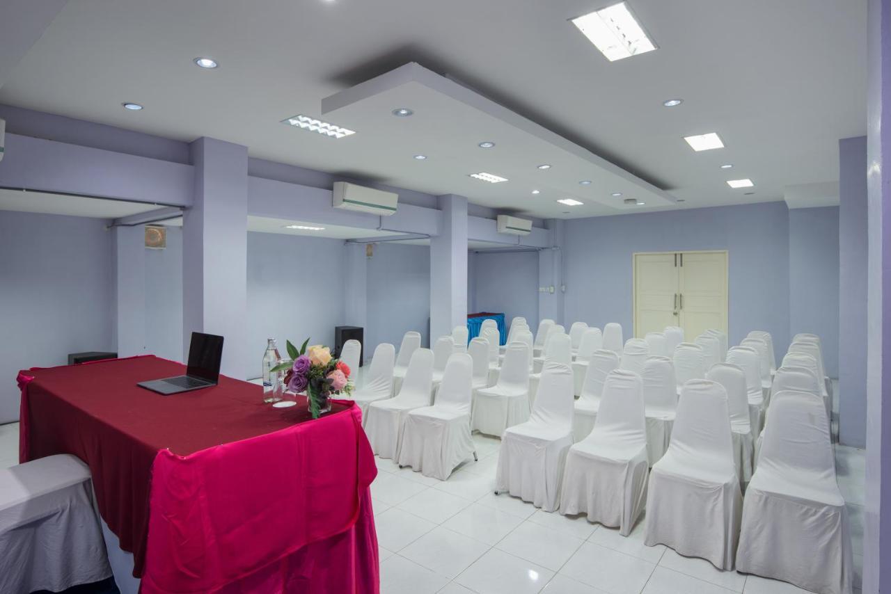 Eco Inn Lite Ubon Ratchathani Eksteriør bilde